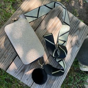 Crossbody Purse/ Crossbody Bag